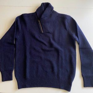 Polo Ralph Lauren Zipped Sweater